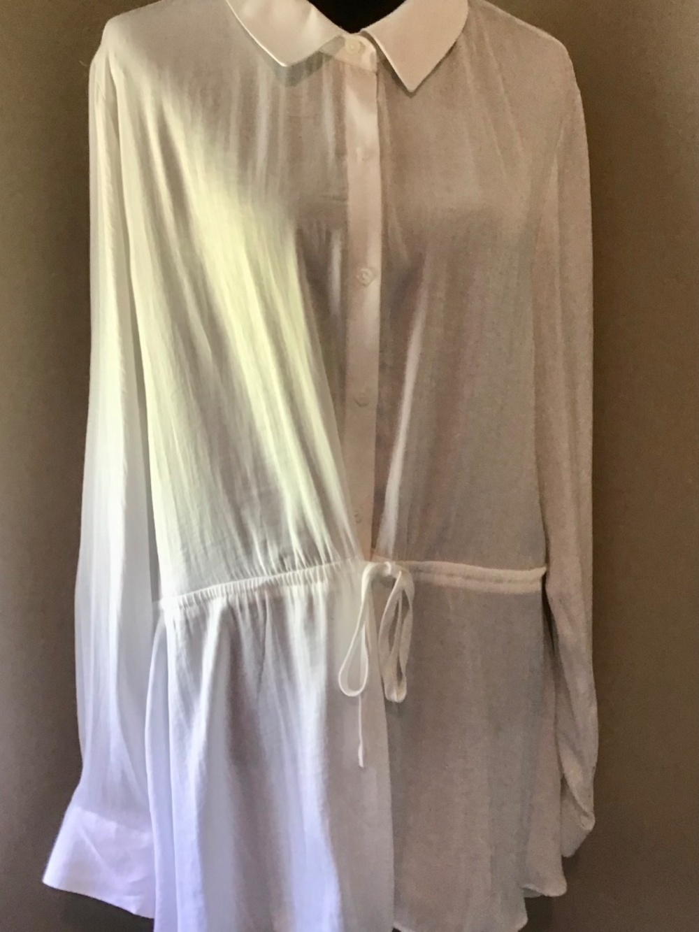 Simply Vera, size xxl, white